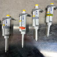 Eppendorf Research Plus Pipettes x10 image 1